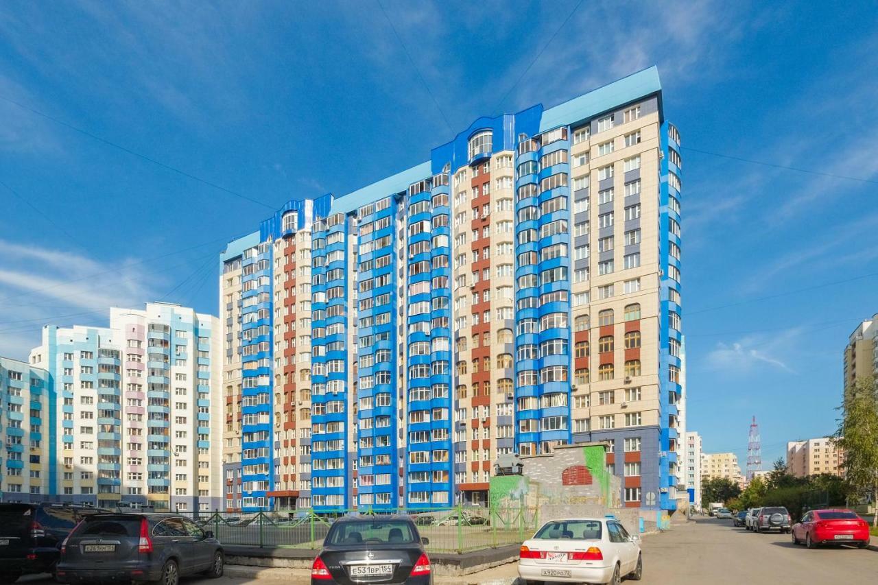 Nsk-Kvartirka, Gorskiy Apartment, 67 Novosibirsk Exterior photo